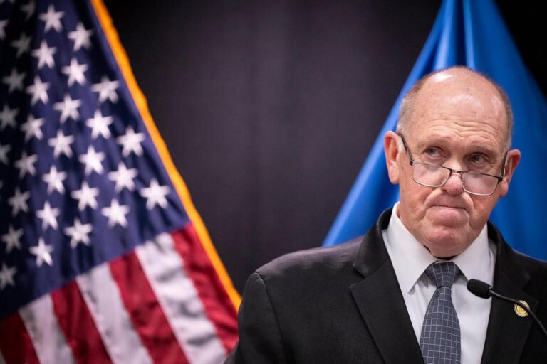 Border czar credits ‘significant cooperation’ for end of ICE surge, but sheriffs say policies haven’t changed