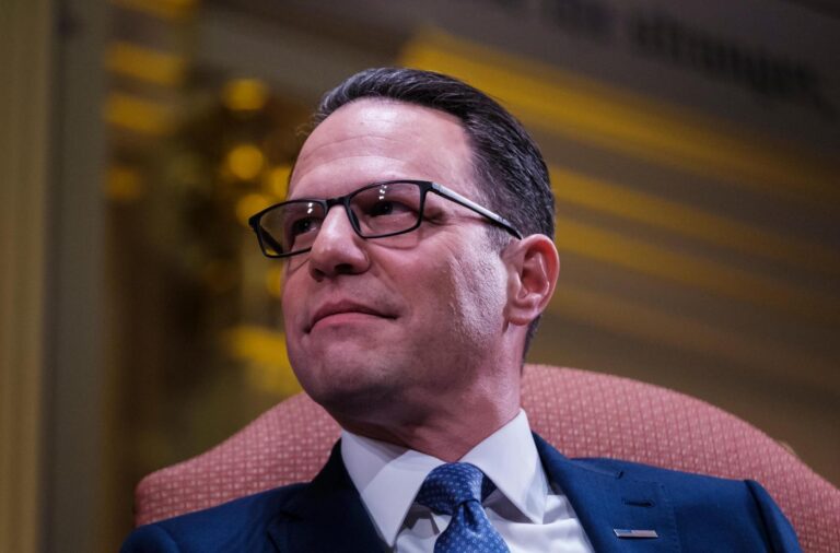 Pa. Gov. Shapiro’s clergy abuse investigation boosted his reputation. Years later, some survivors feel he abandoned them