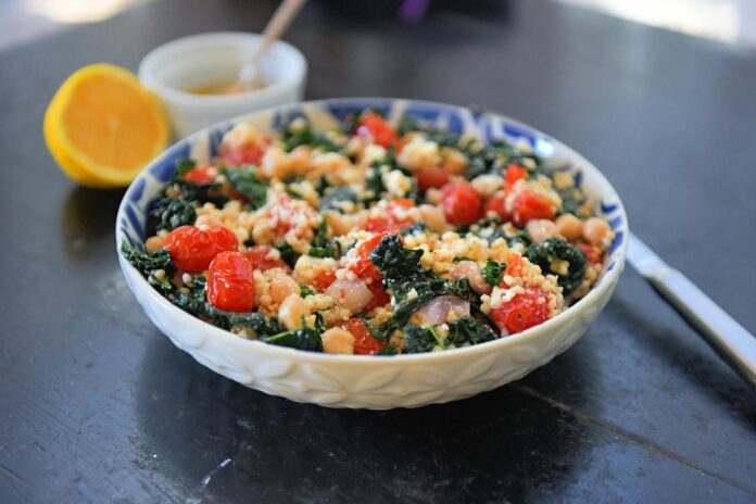 Say hello to sorghum, your newest cooking ally