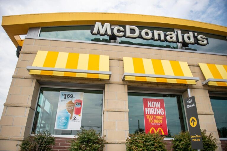 Iconic seasonal treat returns to McDonald’s menus nationwide this week