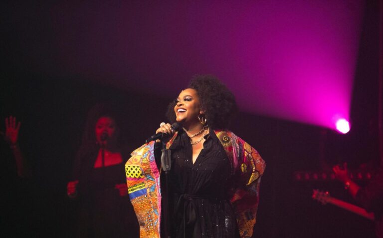 Jill Scott makes her Tiny Desk Concert debut