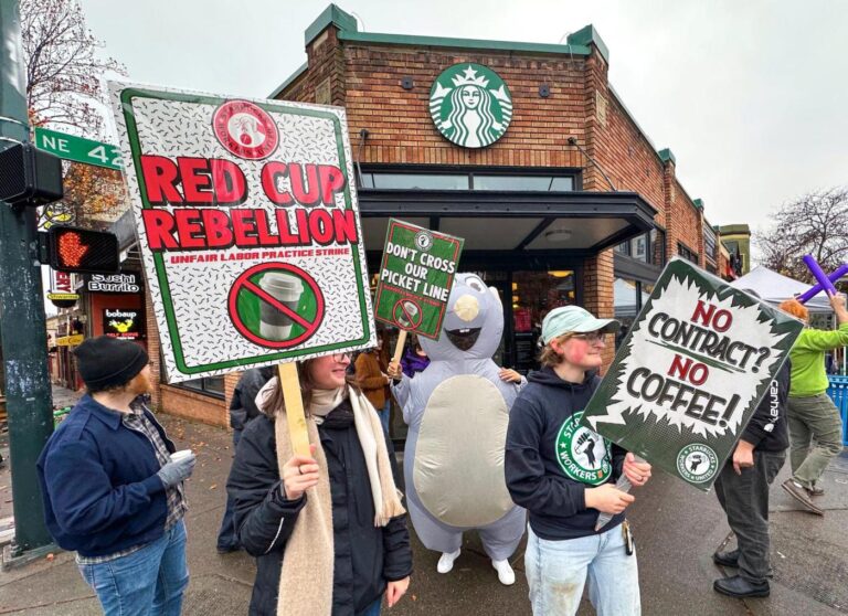 Starbucks CEO makes 1,794 times his average employee. Here’s why