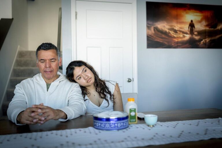 Asylum seekers, who came to US legally, navigate unexpected ICE detainments