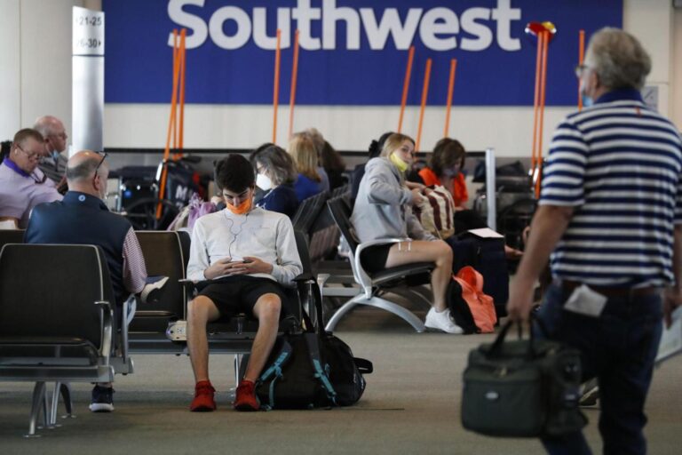 ‘I would definitely fly them less:’ Southwest customers grouse about new seating reality