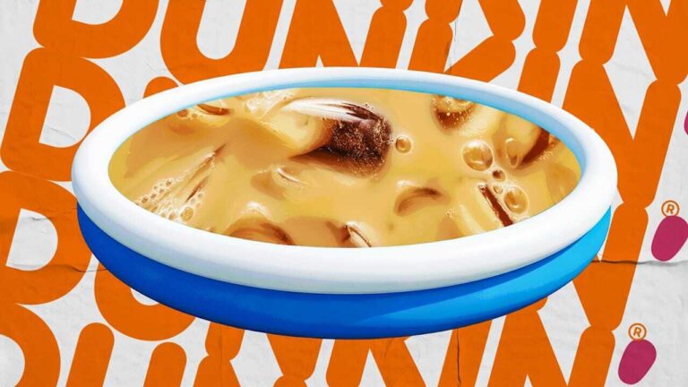 Yes, Dunkin’s massive 48-ounce coffee bucket is real: List of sightings grows in multiple states