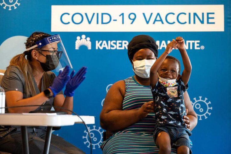 CT, California, other states sue HHS over changes to vaccine recommendations