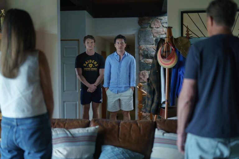 The ‘Heated Rivalry’ cottage will be available to rent soon