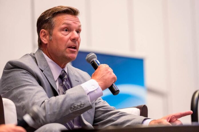 ACLU sues to stop Kansas from enforcing anti-trans driver’s license & bathroom law