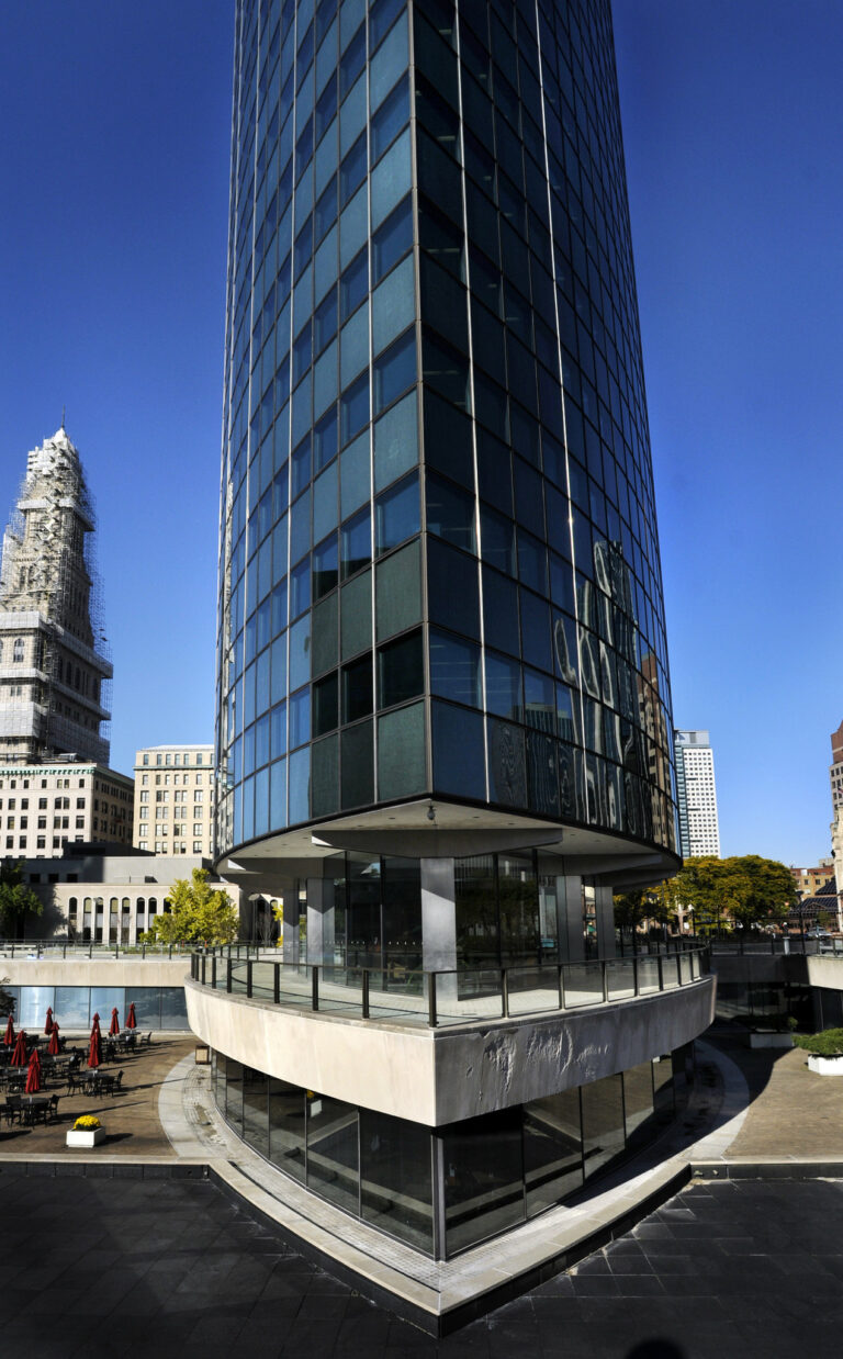 Insurer to cut dozens of jobs after making splashy CT relocation