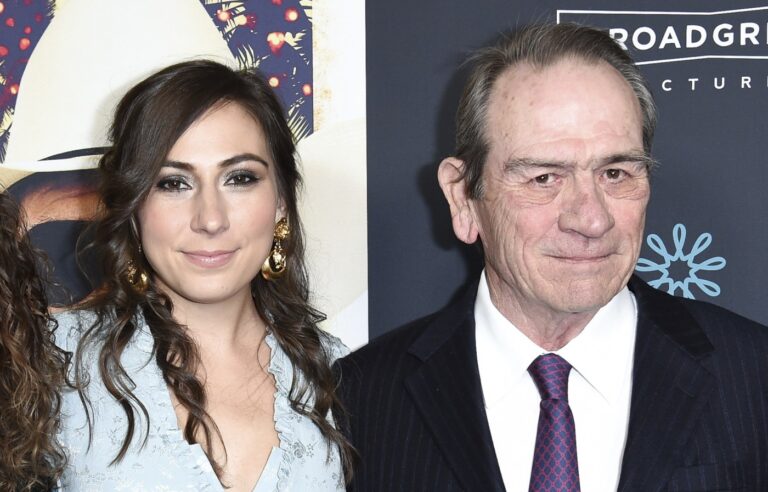 Cause of death revealed for Tommy Lee Jones’ daughter, Victoria