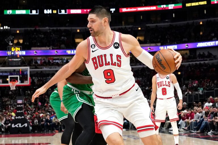 Report: Celtics trading Anfernee Simons for veteran big Nicola Vucevic