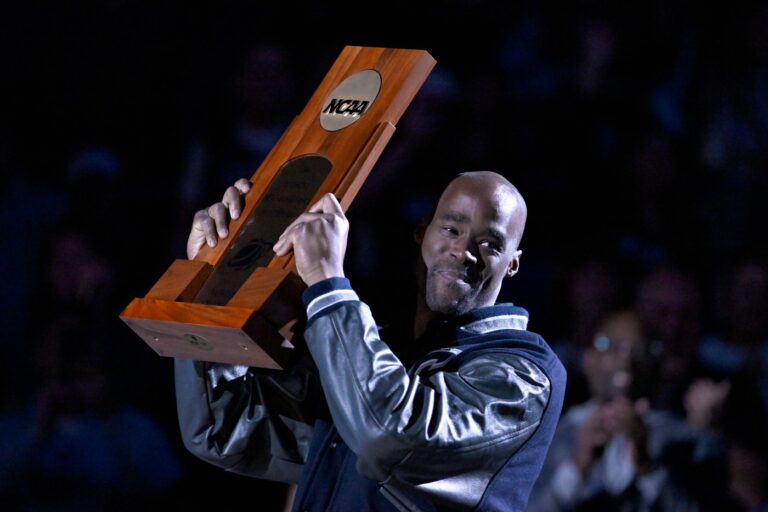 UConn to retire legendary center Emeka Okafor’s No. 50