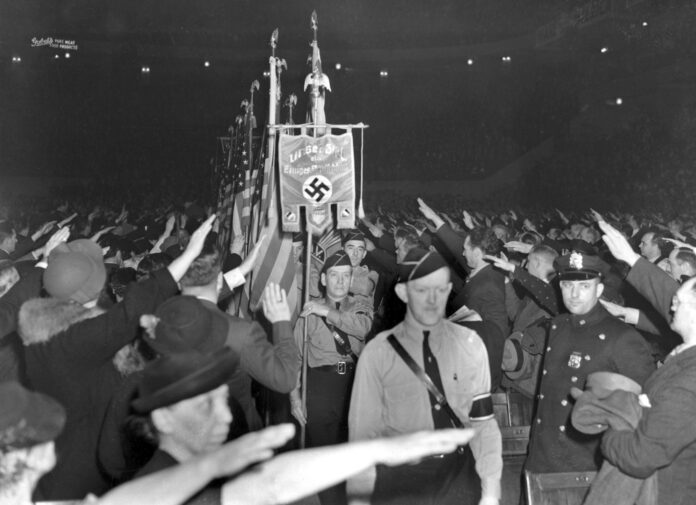 Today in History: February 20, Thousands attend pro-Nazi rally at Madison Square Garden