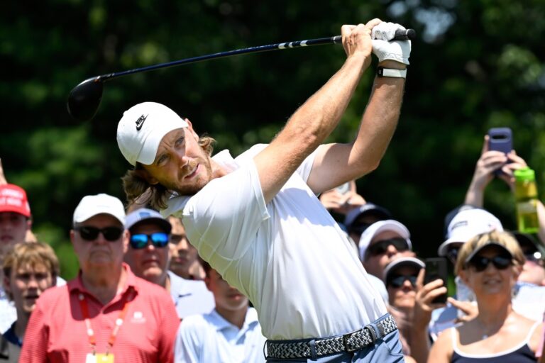 A year after final-hole heartbreak, Tommy Fleetwood returning to Travelers Championship