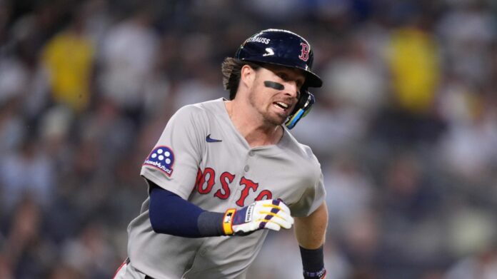 With injuries mounting, Red Sox assessing backup options at first base