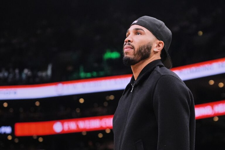 Jayson Tatum reportedly takes important step in Achilles rehab