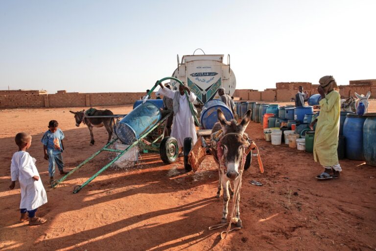 Famine is threatening more of war-torn Sudan’s Darfur region as an attack in the south kills 22