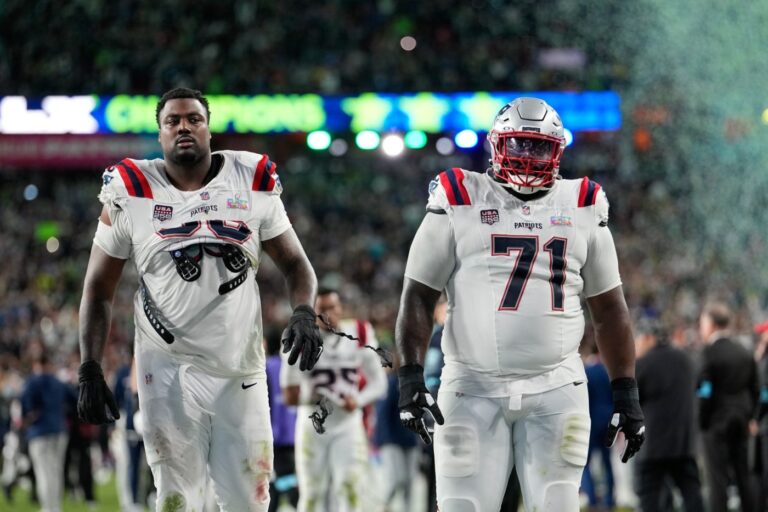 Inside Patriots’ locker room after Super Bowl LX loss: ‘It’s deeper than ball’