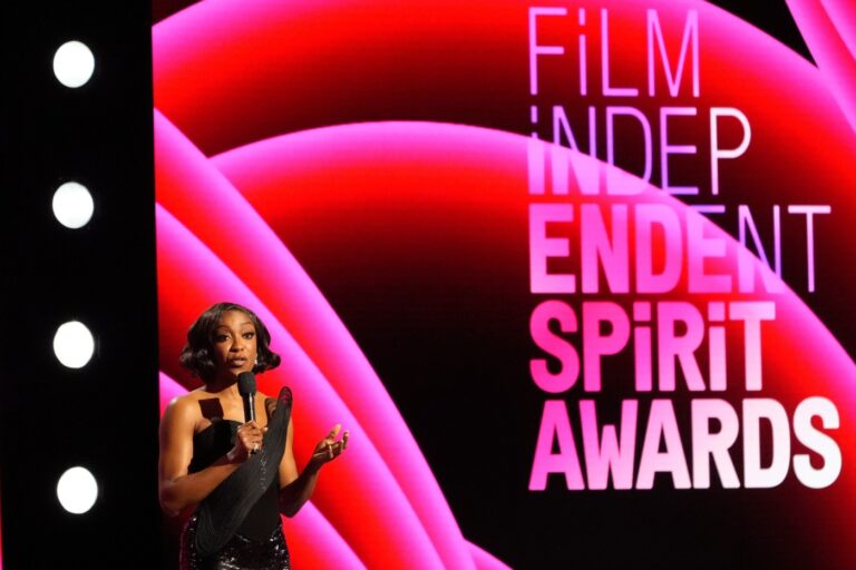 ‘Adolescence’ and ‘Train Dreams’ win top prizes at Film Independent Spirit Awards