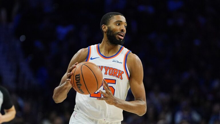 The Price of 5 Picks: Mikal Bridges carries Knicks price tag he never asked for