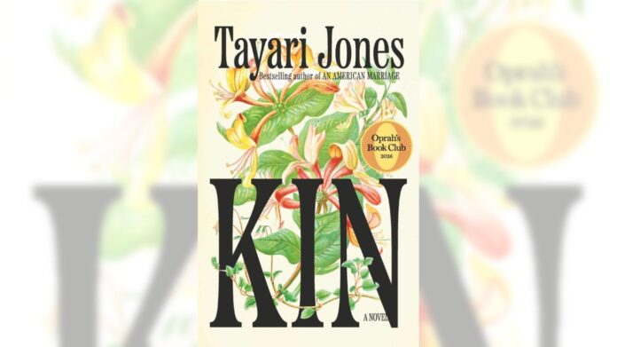 A midtown Manhattan pop-in: Oprah Winfrey delivers Tayari Jones’ ‘Kin’ news face-to-face
