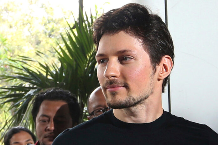 Russia opens criminal investigation against Telegram app founder Pavel Durov