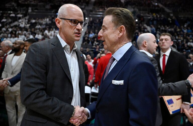 St. John’s eager to ‘move on’ after UConn blowout, focus on Villanova with Big East hopes still alive