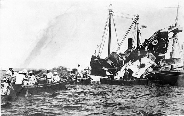 Today in History: February 15, USS Maine explodes in Havana Harbor