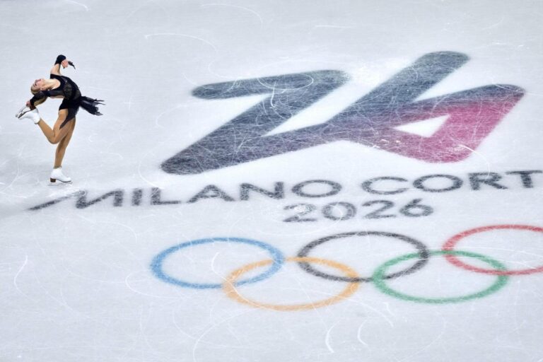 Bold new US trio eyes Olympic figure skating gold while serving as role models for a new generation