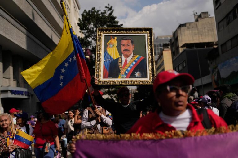 A mix of hope and fear settles over Venezuela after US-imposed government change