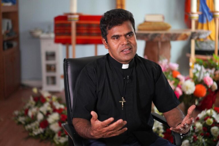 From southern India to Canada’s far north: New archbishop serves Indigenous Catholics