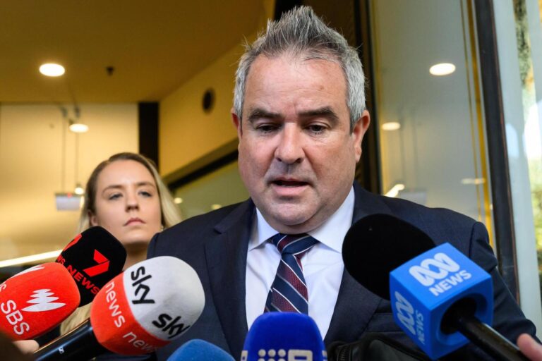 Suspect in mass shooting at Bondi Beach Jewish festival appears in court