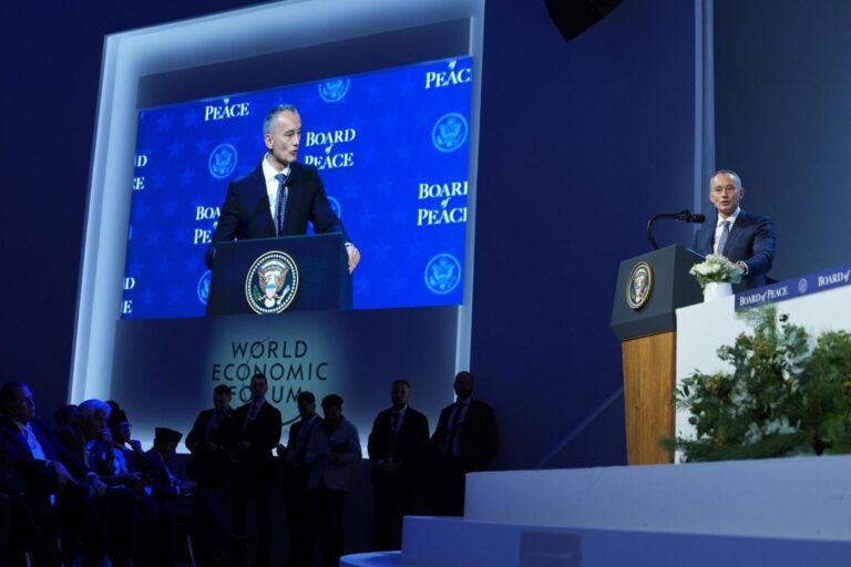 EU diplomats set to meet Board of Peace director over Gaza’s future