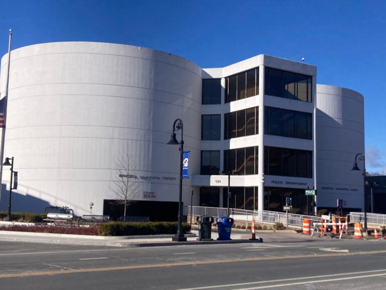 A CT town lost 2 police officers to an ambush. Now it’s building a facility to train others to survive