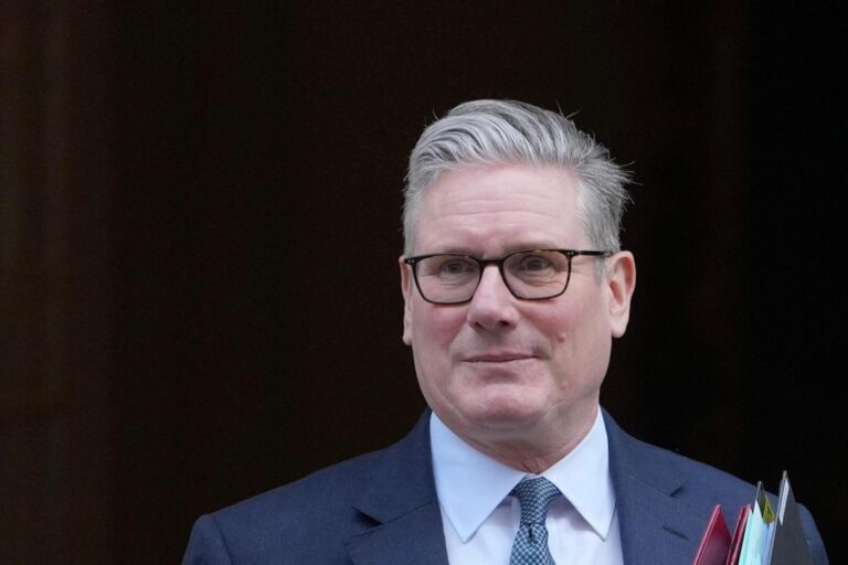 UK leader Starmer faces an electoral test after Epstein fallout shakes his grip on power