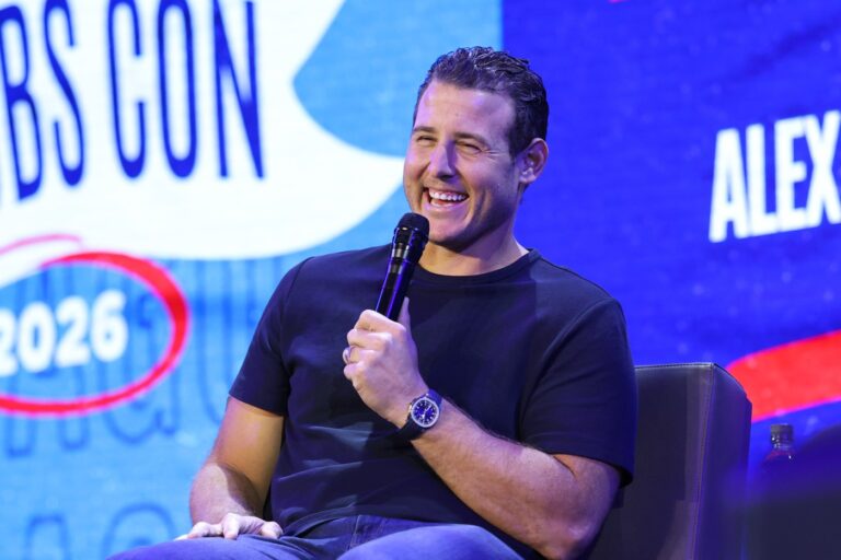 Anthony Rizzo, Clayton Kershaw and Joey Votto will join NBC Sports broadcasts as MLB analysts