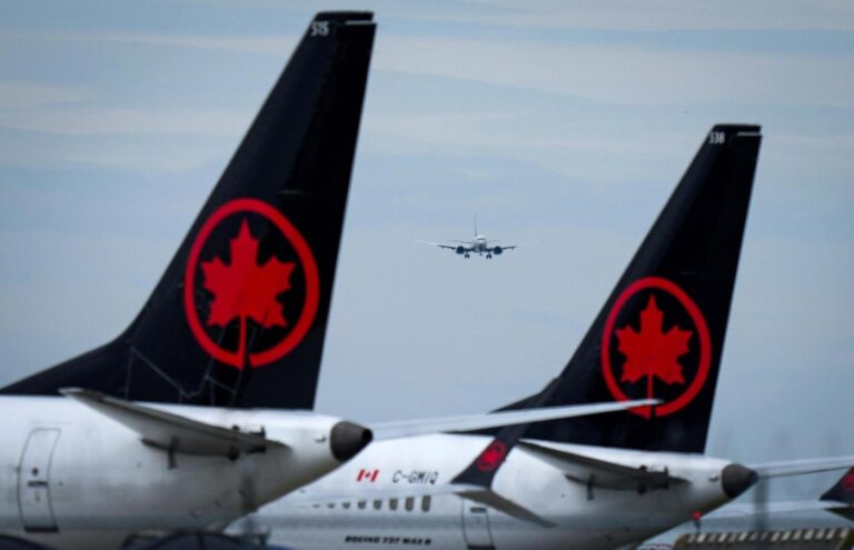 Air Canada suspends flights to Cuba because of aviation fuel shortage