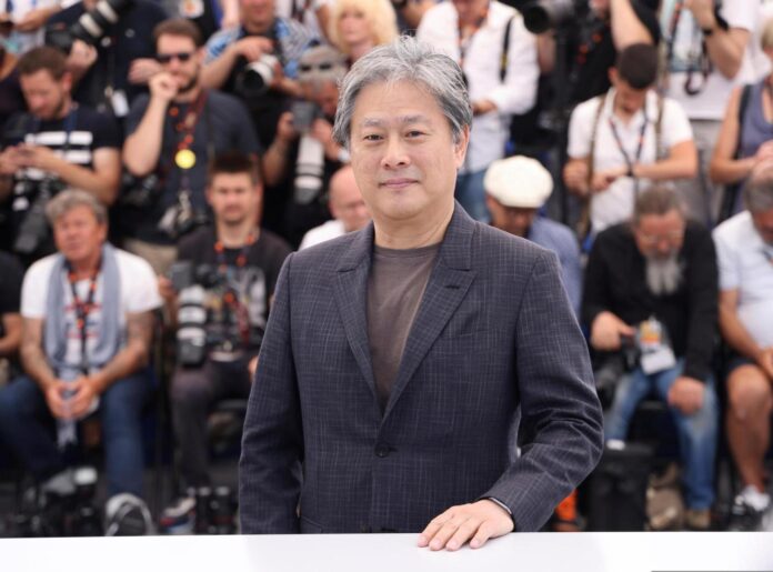 Park Chan-wook will lead the Cannes Film Festival jury, will be the 1st Korean in the role