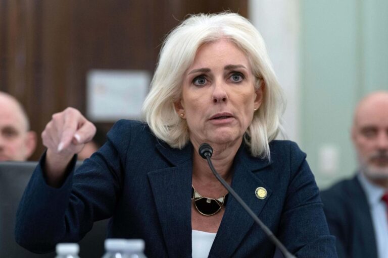 NTSB chair slams House aviation bill as ‘watered-down’ after 67 deaths near Washington