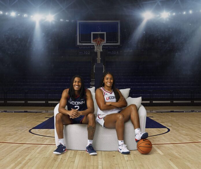 Need furniture? This CT store allows you to buy now, and hope UConn men, women cut your bill to nil