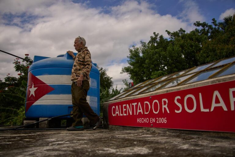 Cuban diplomat tells the AP there’s no dialogue with the US but the island is open to one