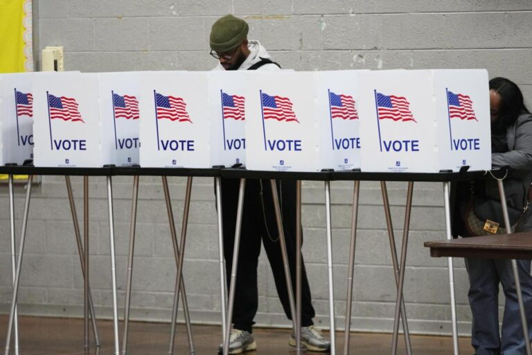 Federal judge dismisses attempt to obtain Michigan voter data in latest rejection of DOJ