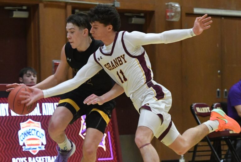 Led by a new all-time scorer, this CT team is having best season in over 30 years