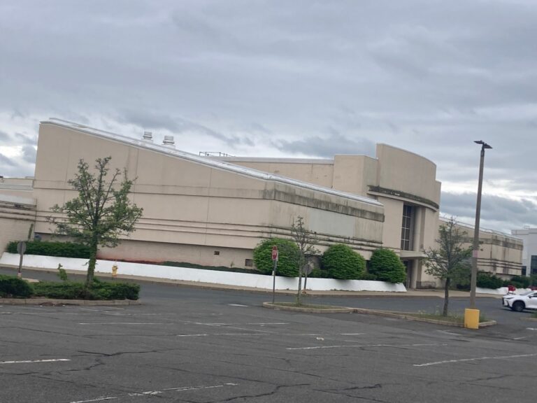 Portions of Enfield Square Mall closed due to weather-related damages