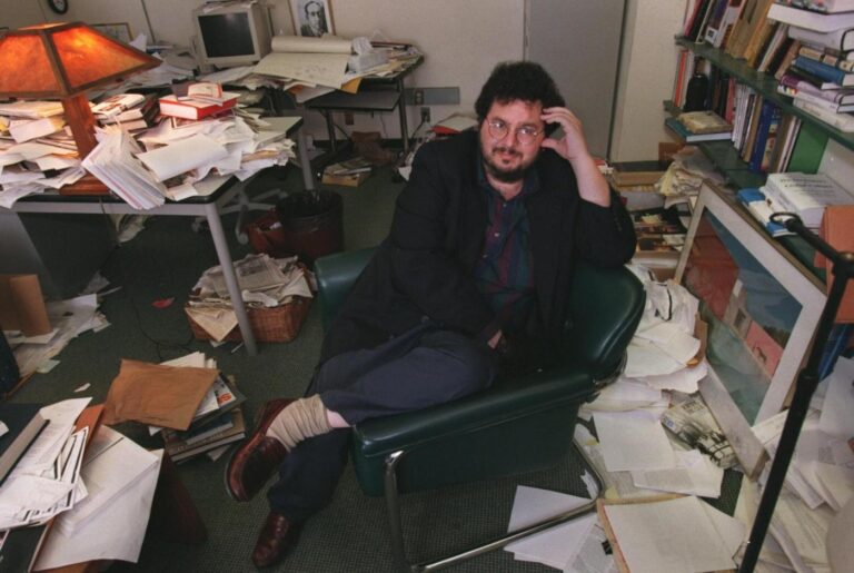 A Yale professor recommended a ‘good-looking blonde’ student for a job with Epstein. He’s not sorry