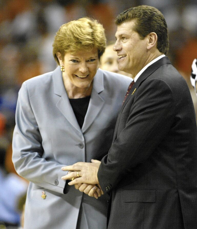 The 10 greatest moments from the greatest rivalry in women’s basketball: UConn vs. Tennessee