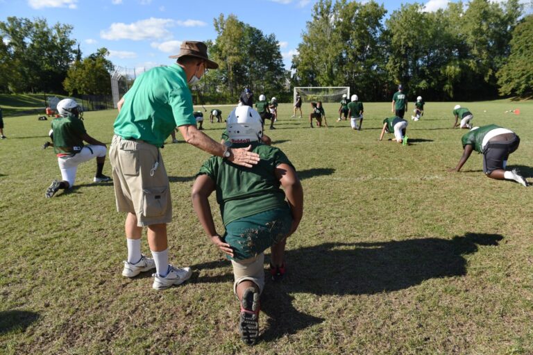 Opinion: A Connecticut coach, a builder of programs. A builder of men