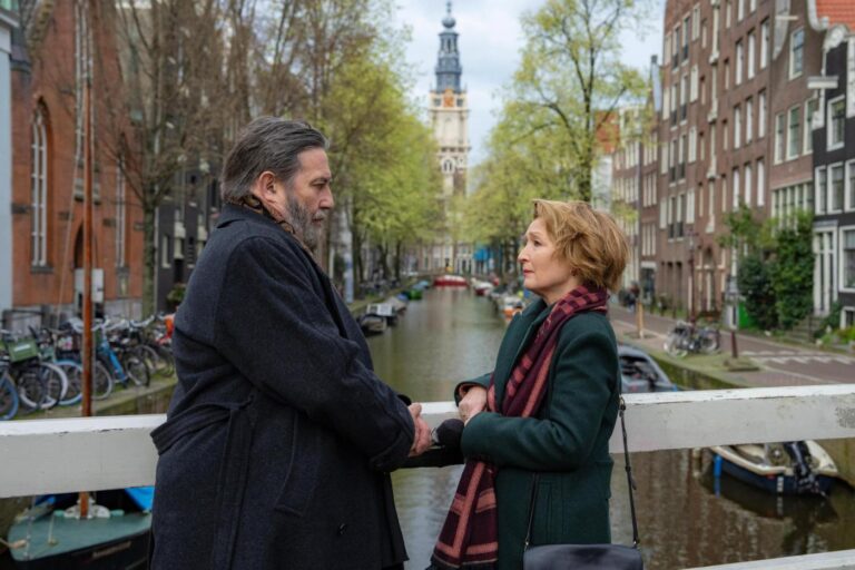 Movie Review: In ‘Midwinter Break,’ a quiet marriage story with Lesley Manville and Ciarán Hinds