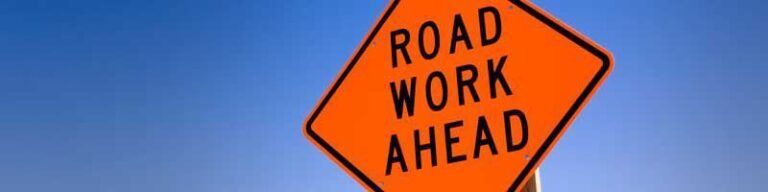 CTDOT Route 8 bridge project to begin. It will close a local road to through traffic for 2 months