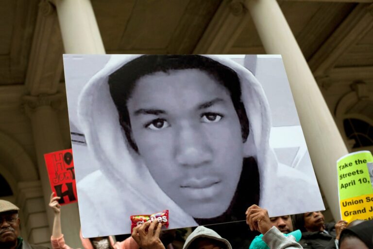 Today in History: February 26, Trayvon Martin shot to death